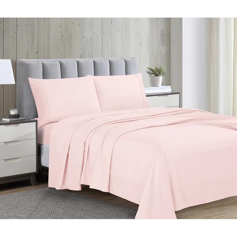 1800 Series Ultra Soft Microfiber Sheet Set