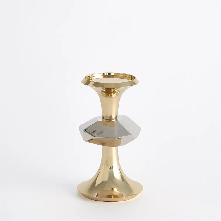 Gabriel Candle Holder-Sm