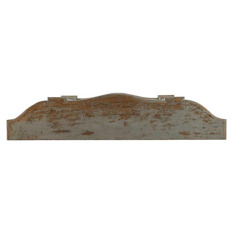 Furniture Classics Briquette 78.75'' Solid Wood Sideboard