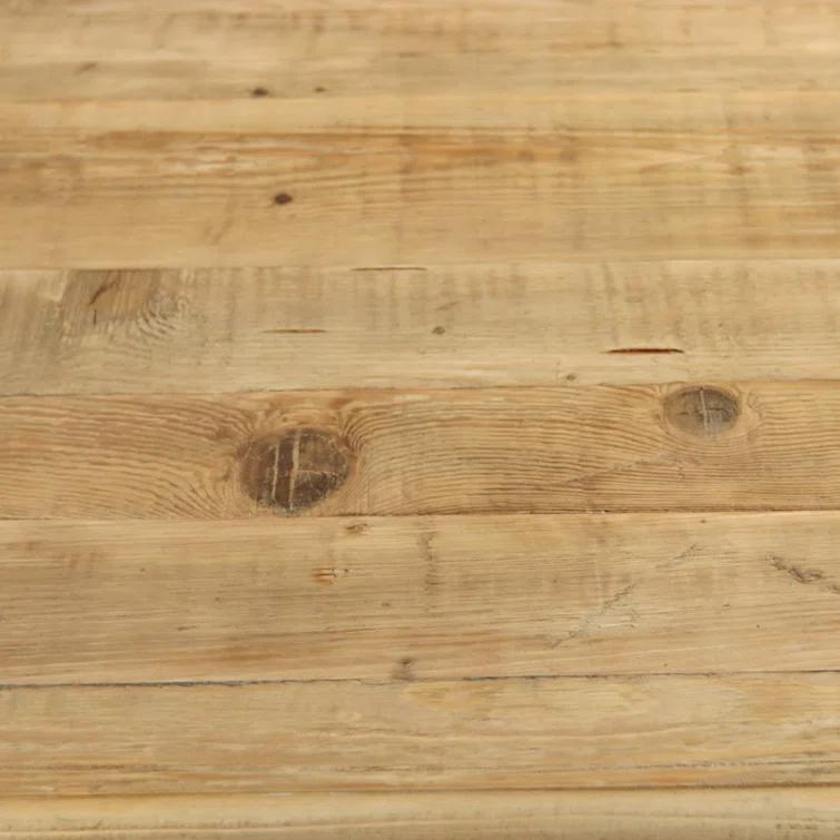 Furniture Classics Biloxi Pine Solid Wood Dining Table