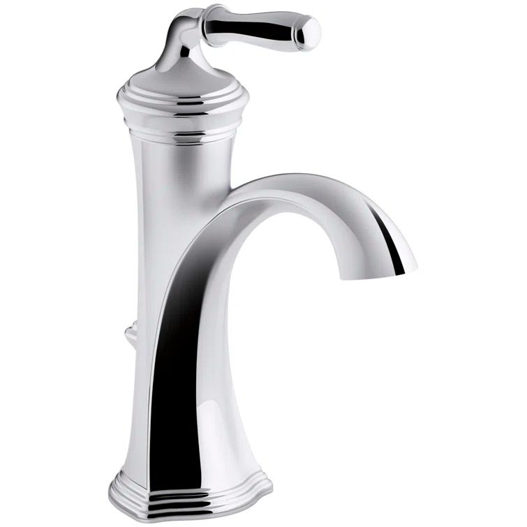 Devonshire® Single-Handle Bathroom Sink Faucet with Drain Assembly, 1.2 GPM