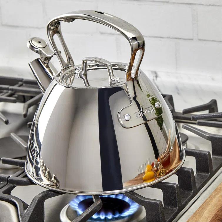 All-Clad ® Stainless Steel Tea Kettle