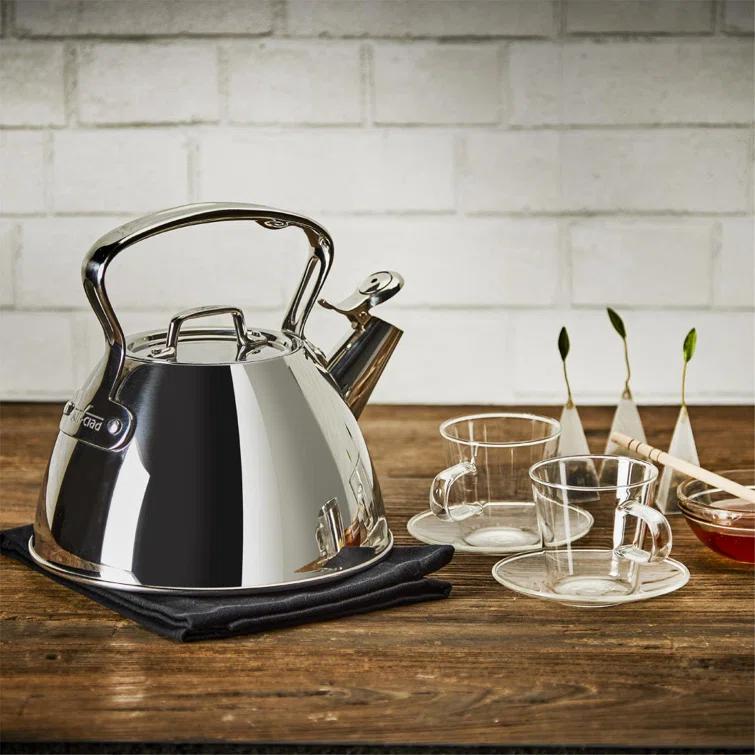 All-Clad ® Stainless Steel Tea Kettle