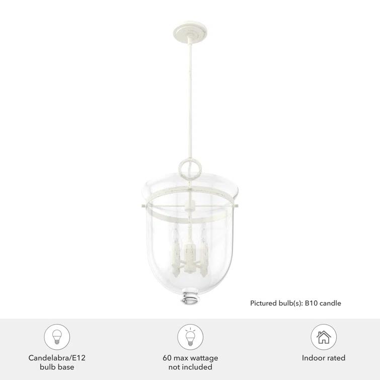 Belltown 4 - Light Urn Pendant