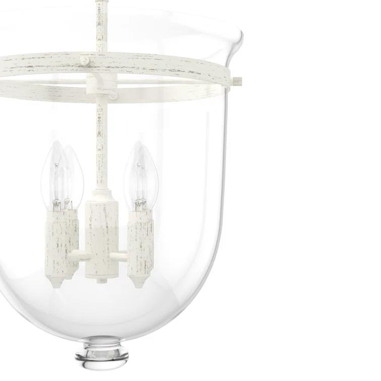 Belltown 4 - Light Urn Pendant