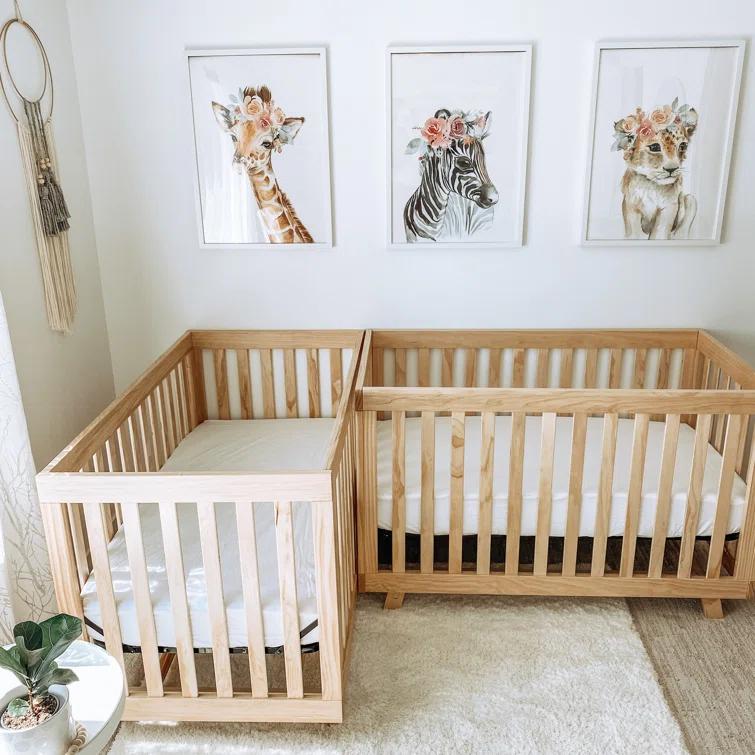 Beckett 3-in-1 Convertible Crib