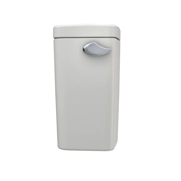 TOTO ST776EA#12 TOTO® Drake® 1.28 GPF Toilet Tank with WASHLET®+ Auto Flush Compatibility, ST776EA#01