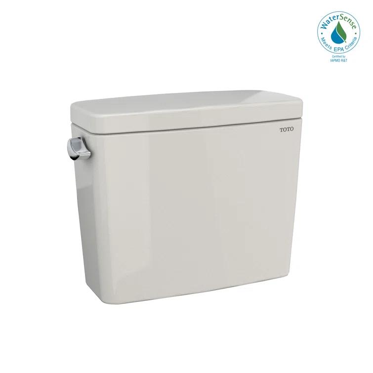 TOTO ST776EA#12 TOTO® Drake® 1.28 GPF Toilet Tank with WASHLET®+ Auto Flush Compatibility, ST776EA#01