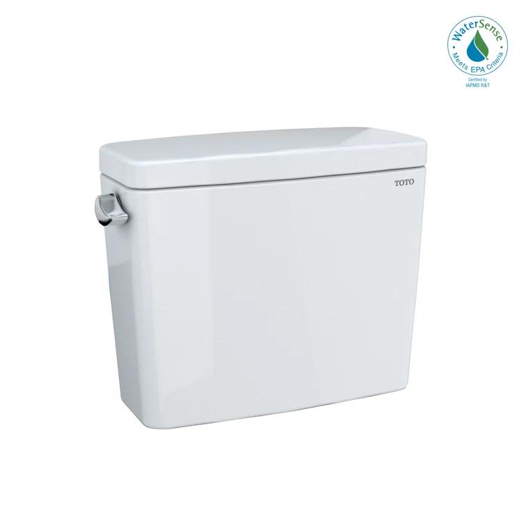 TOTO® Drake® 1.28 GPF Toilet Tank with WASHLET®+ Auto Flush Compatibility, ST776EA#01