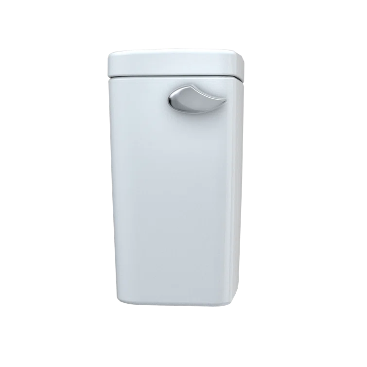 TOTO® Drake® 1.28 GPF Toilet Tank with WASHLET®+ Auto Flush Compatibility, ST776EA#01