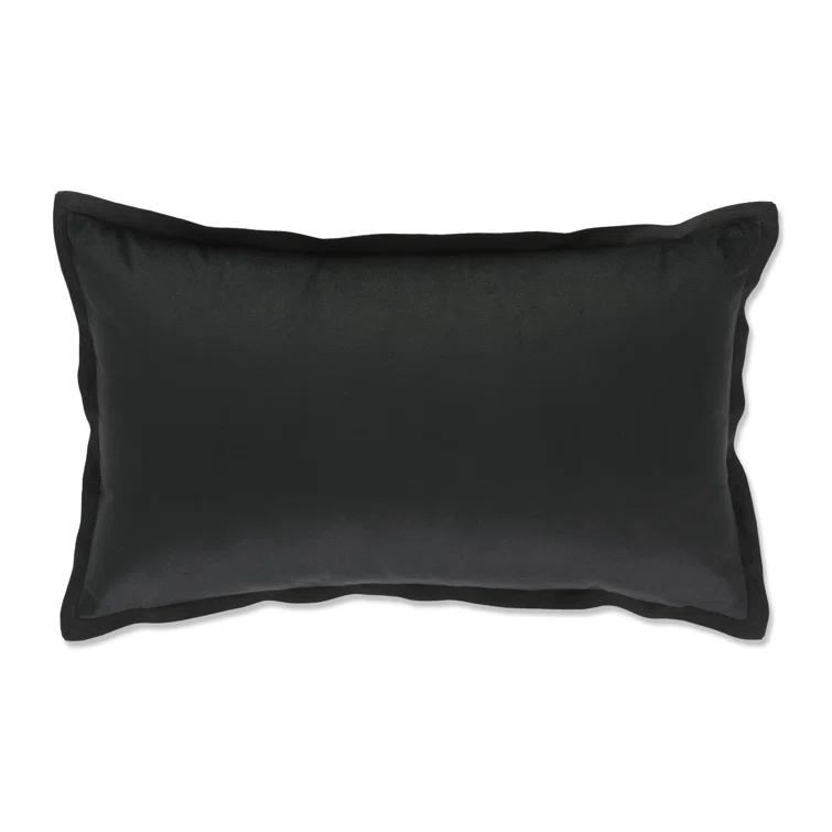 Velvet Throw Pillow