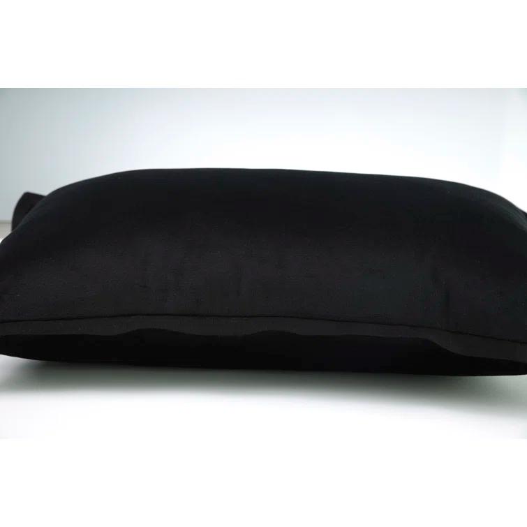 Velvet Throw Pillow