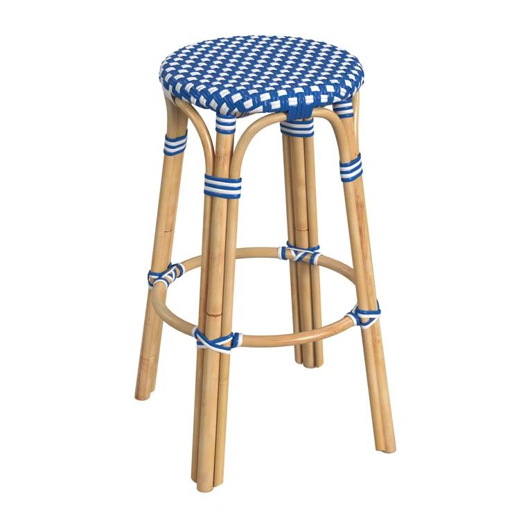 Alastair Woven Stool