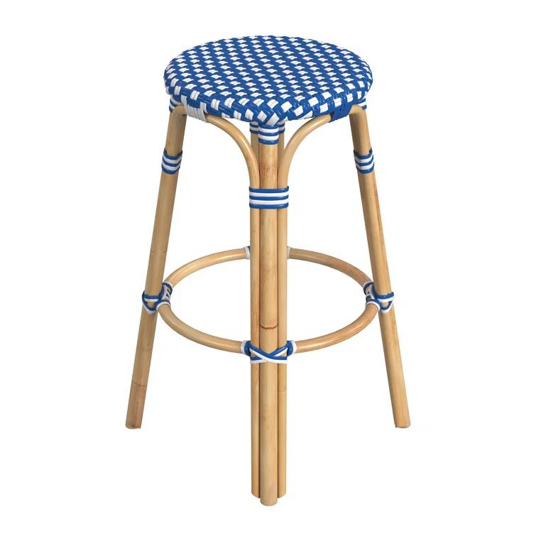 Alastair Woven Stool