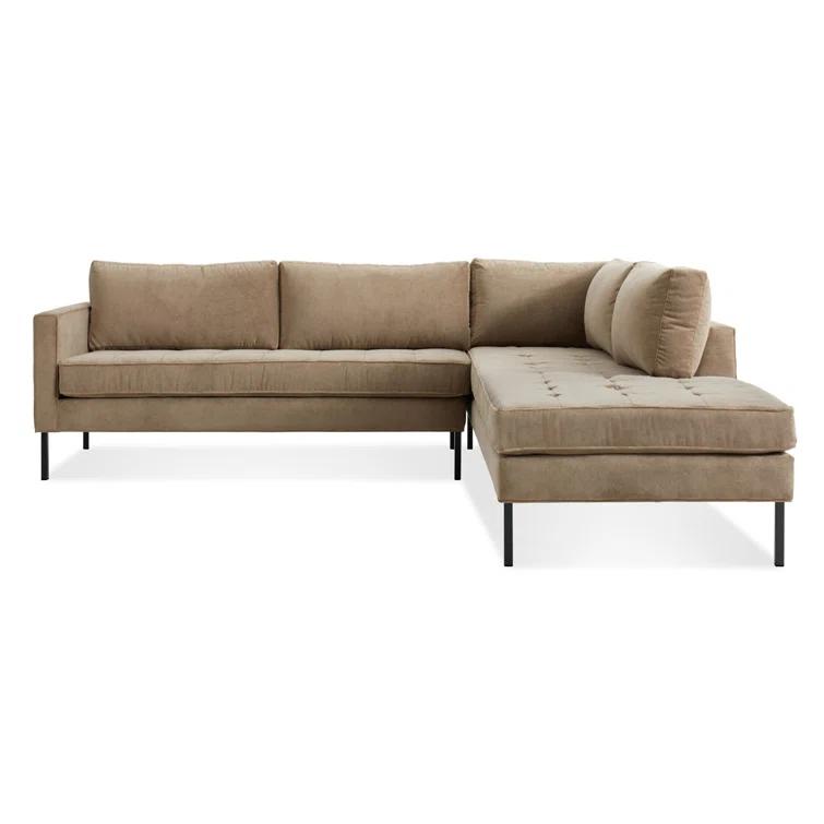 Paramount 2 - Piece Upholstered Sectional