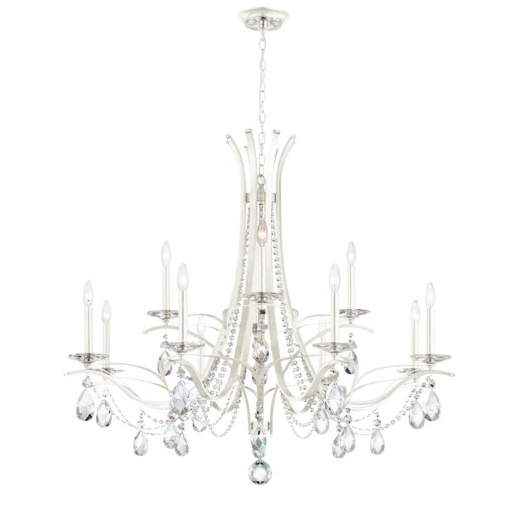 Vesca 12 - Light Dimmable Classic / Traditional Chandelier