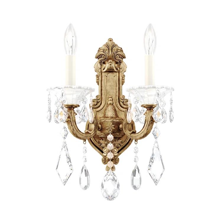 La Scala Candle Wall Light