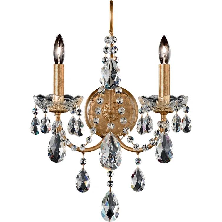 Sonatina Candle Wall Light