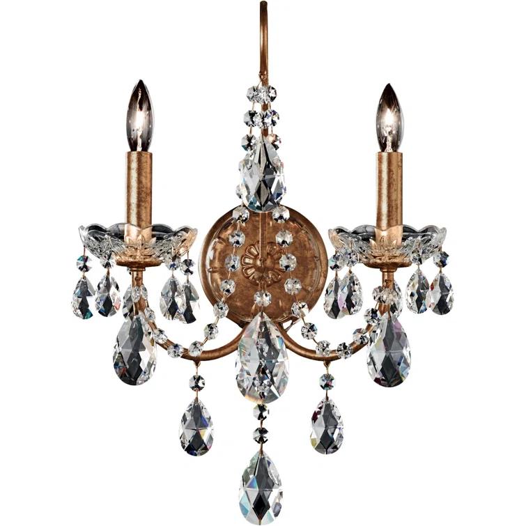 Sonatina Candle Wall Light