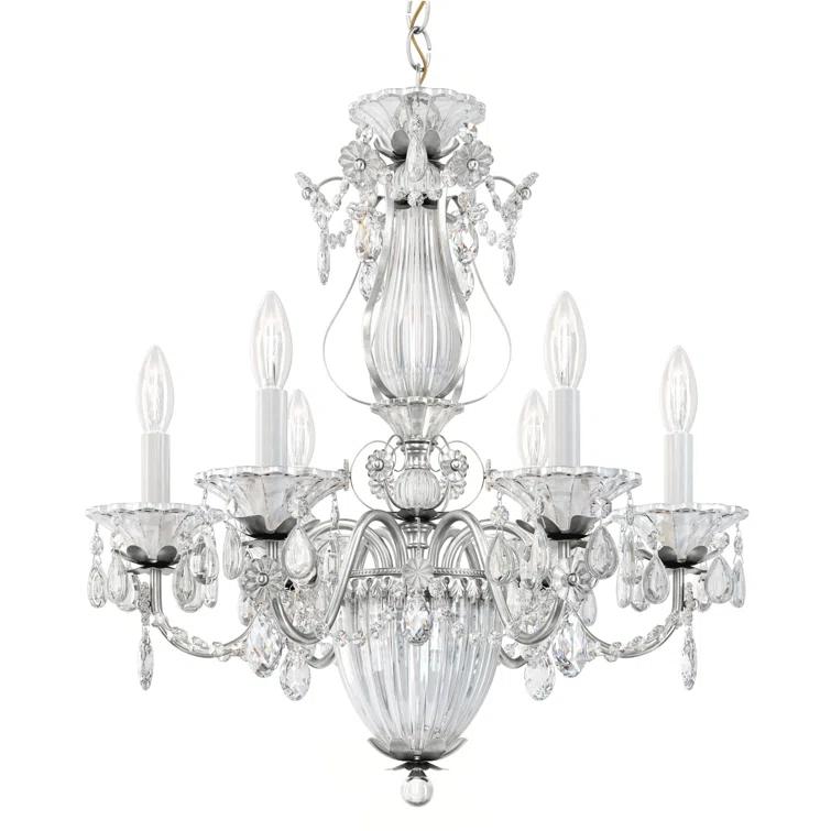 Bagatelle 7 - Light Classic / Traditional Chandelier
