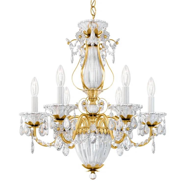 Bagatelle 7 - Light Classic / Traditional Chandelier