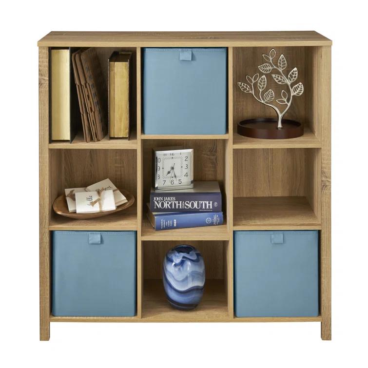 Premium Cubes 38.31" H x 37.6" W Cube Bookcase