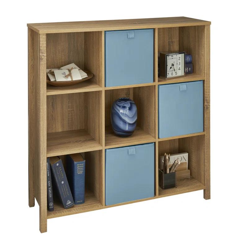 Premium Cubes 38.31" H x 37.6" W Cube Bookcase