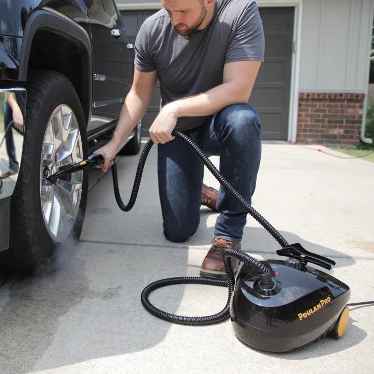Multi-Purpose Steam Cleaner