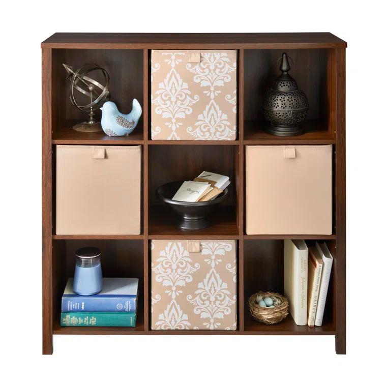 Premium Cubes 38.31" H x 37.6" W Cube Bookcase