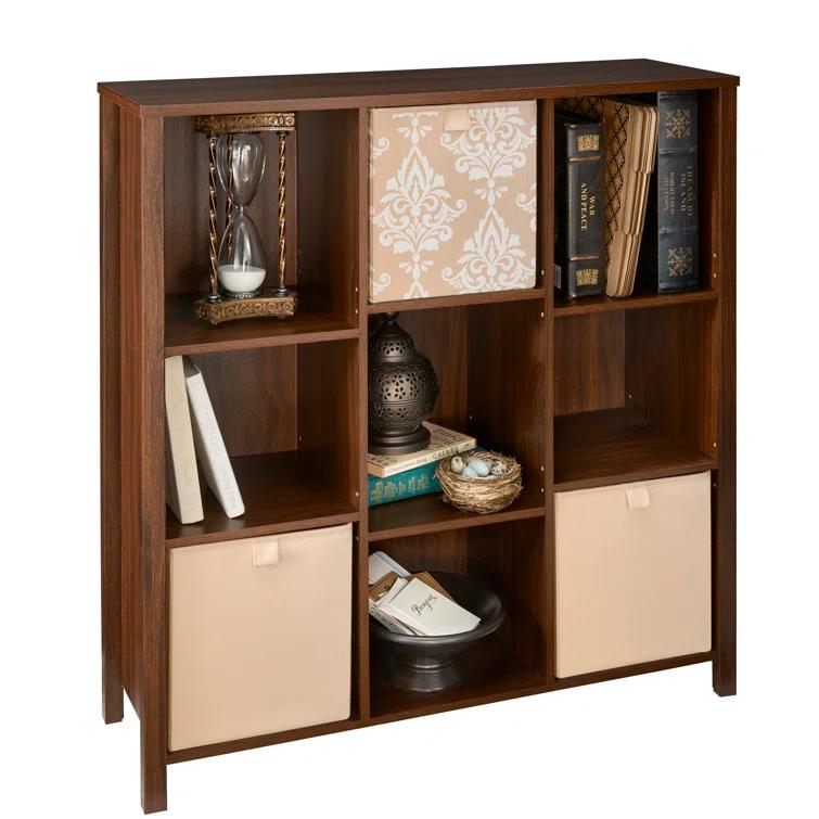Premium Cubes 38.31" H x 37.6" W Cube Bookcase