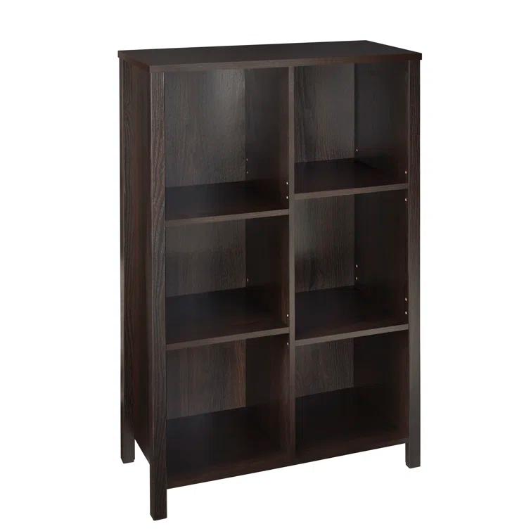 Premium Cubes 38.31" H x 25.81" W Standard Bookcase