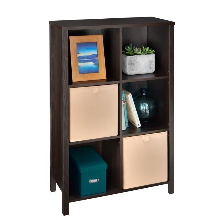 Premium Cubes 38.31" H x 25.81" W Standard Bookcase
