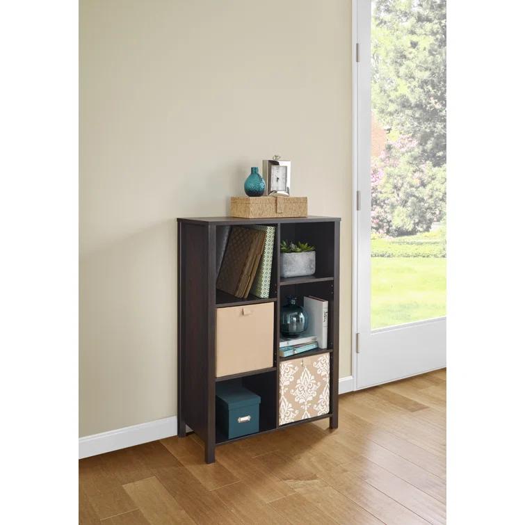 Premium Cubes 38.31" H x 25.81" W Standard Bookcase