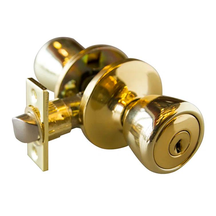 Terrace Keyed Door Knob