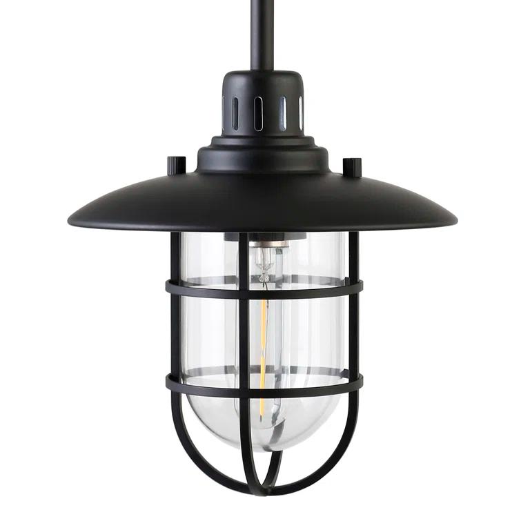 Bay 1 - Light Single Pendant