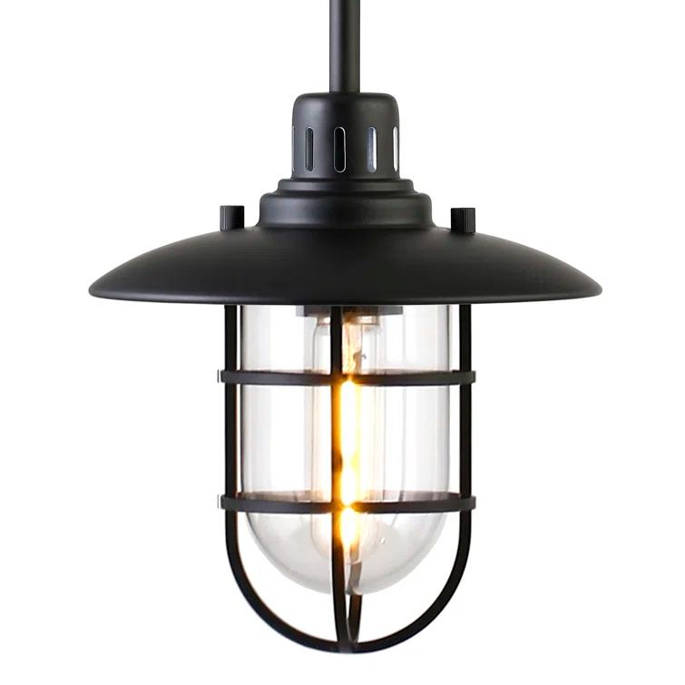 Bay 1 - Light Single Pendant