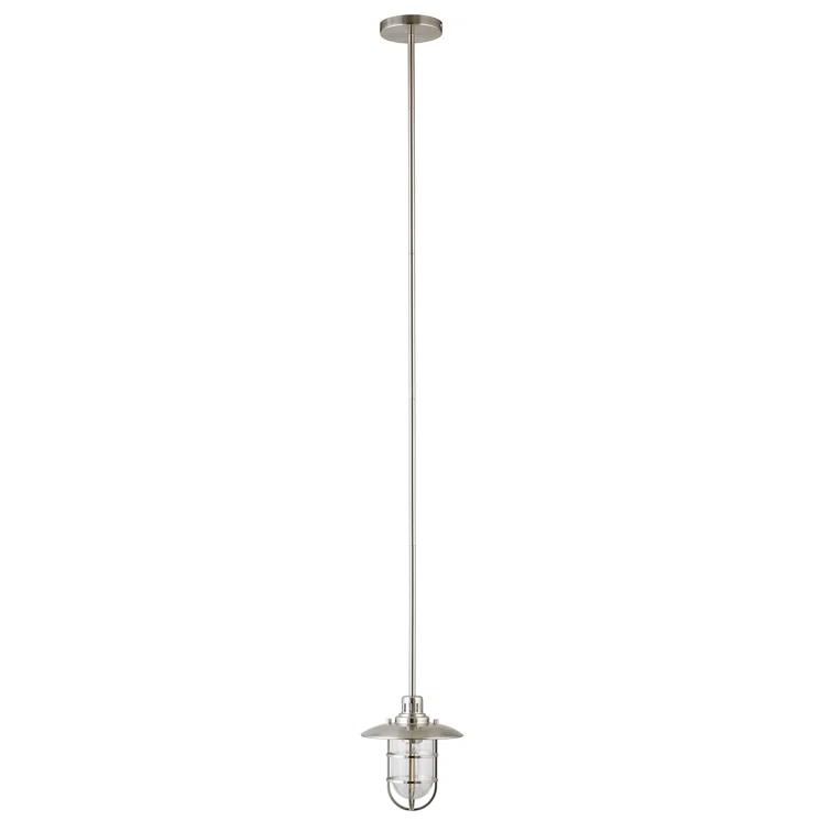 Bay 1 - Light Single Pendant
