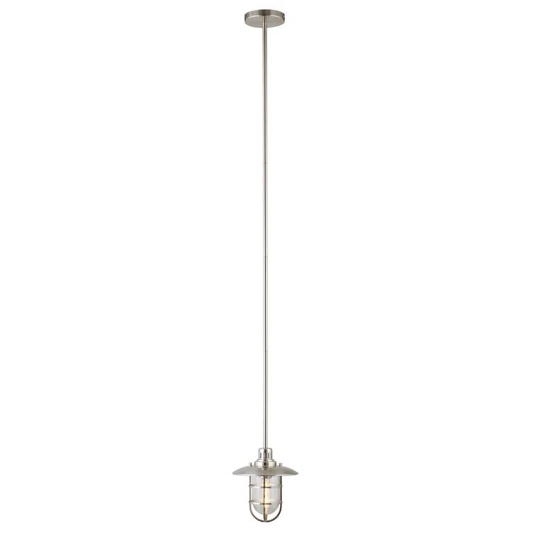 Bay 1 - Light Single Pendant
