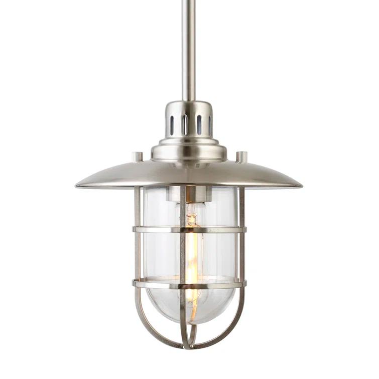 Bay 1 - Light Single Pendant