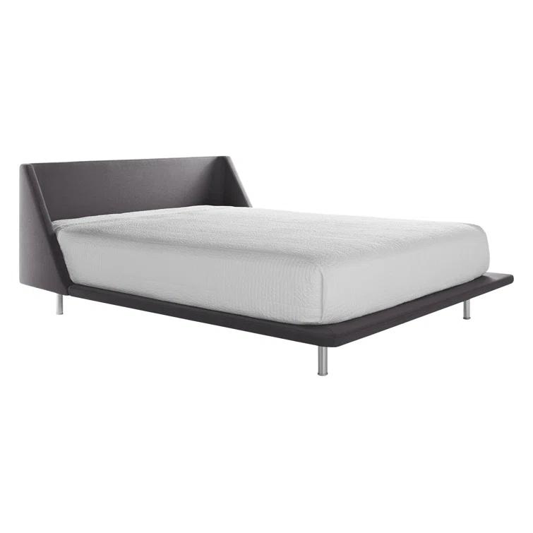 Nook Upholstered Platform Bed