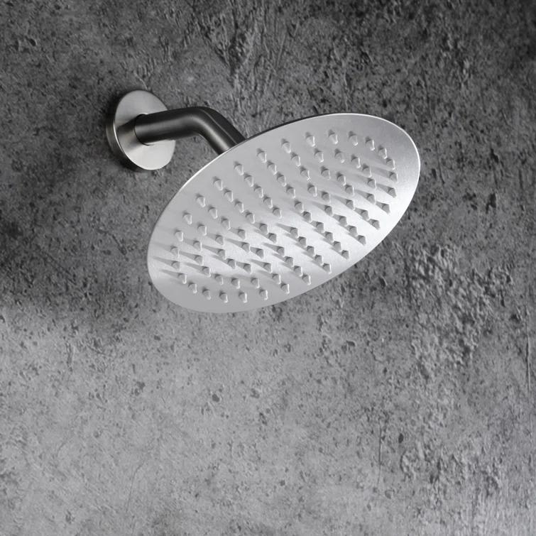 Concealed Mixer Showers with Rough in-Valve