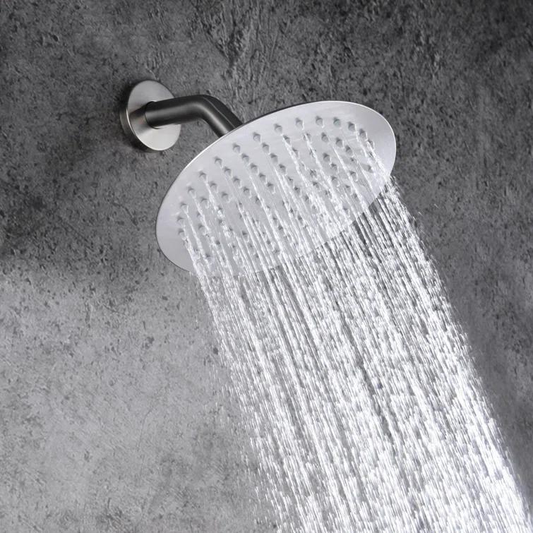 Concealed Mixer Showers with Rough in-Valve