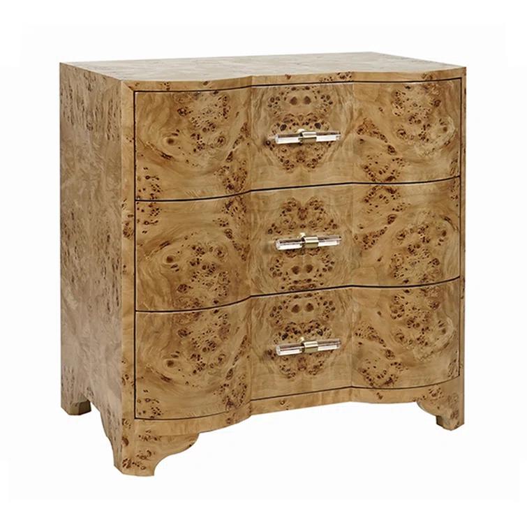 Worlds Away Calvin 28'' W Nightstand