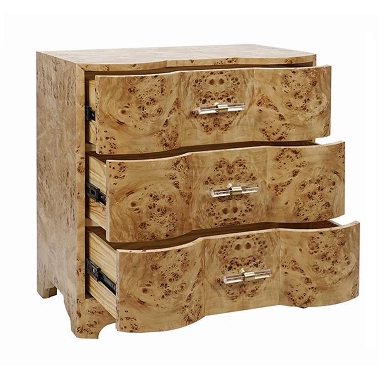 Worlds Away Calvin 28'' W Nightstand