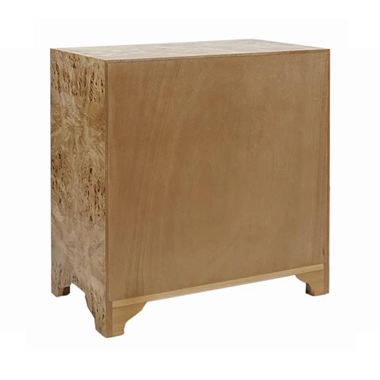 Worlds Away Calvin 28'' W Nightstand