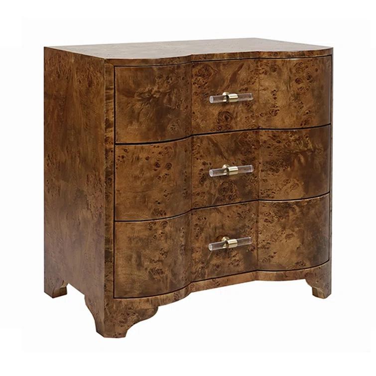 Worlds Away Calvin 28'' W Nightstand