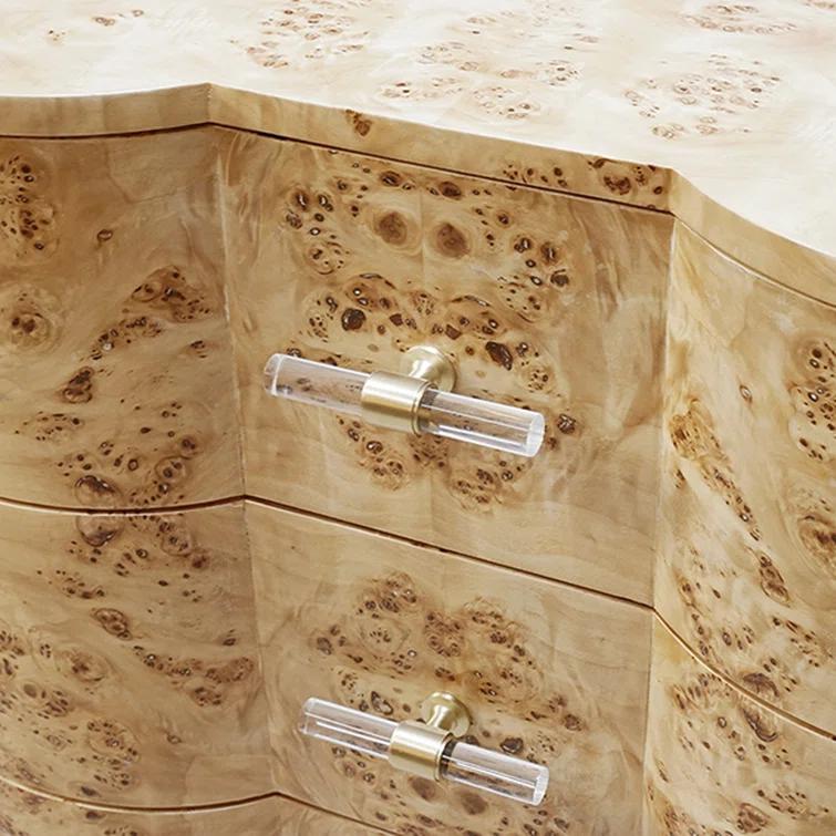 Worlds Away Calvin 28'' W Nightstand