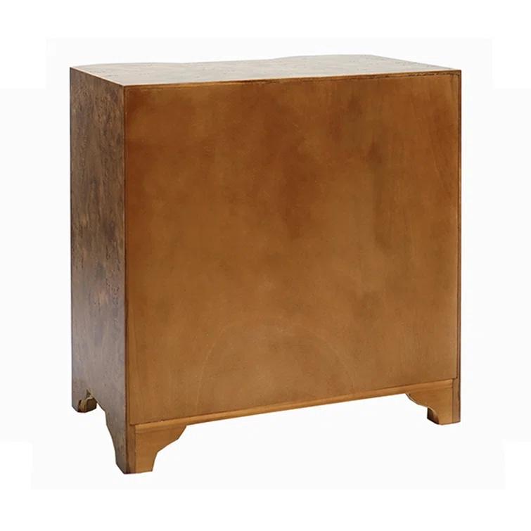 Worlds Away Calvin 28'' W Nightstand