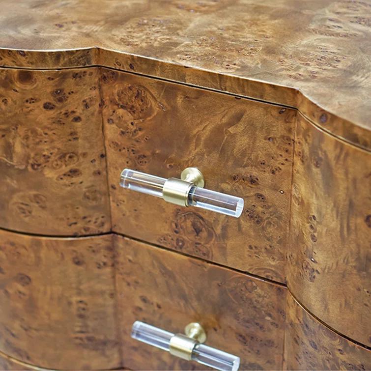 Worlds Away Calvin 28'' W Nightstand