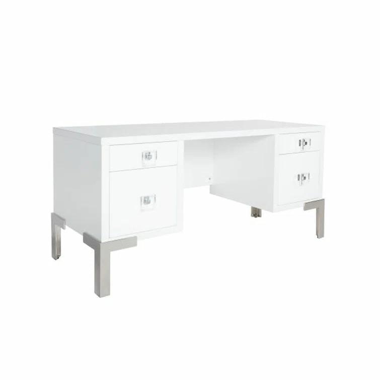 Worlds Away Cosby Computer Desk